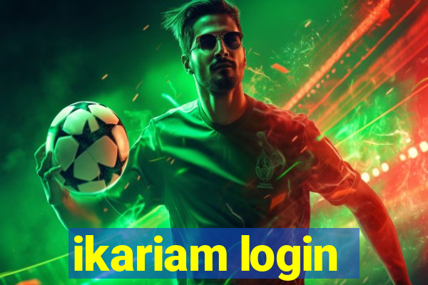 ikariam login