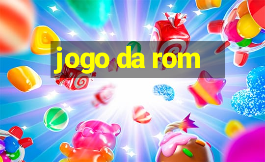 jogo da rom