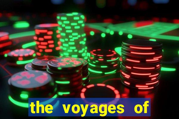 the voyages of sinbad slot