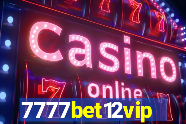 7777bet12vip