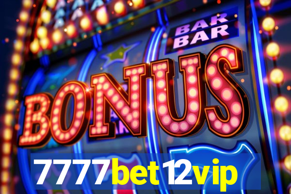 7777bet12vip