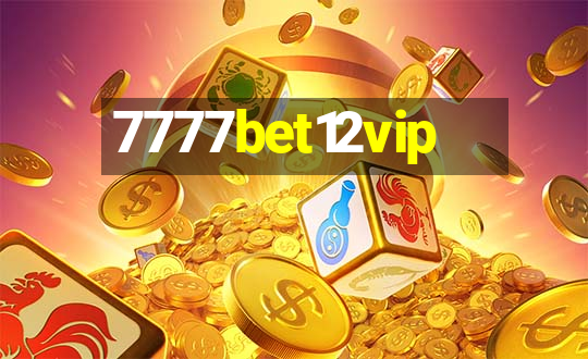 7777bet12vip