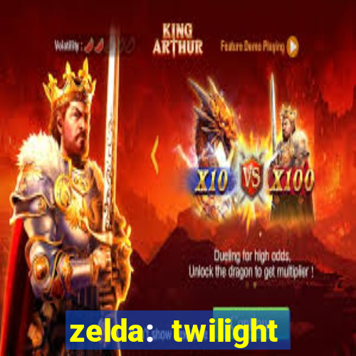 zelda: twilight princess rom gamecube