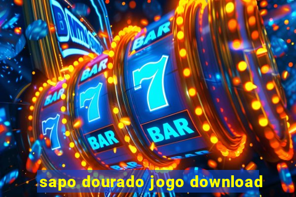 sapo dourado jogo download