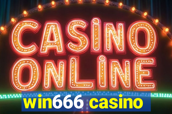 win666 casino