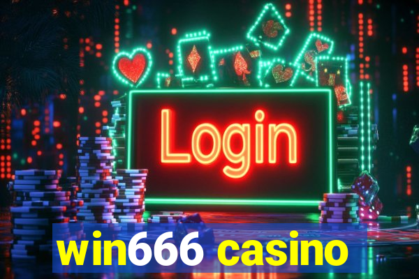 win666 casino