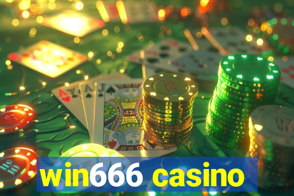 win666 casino