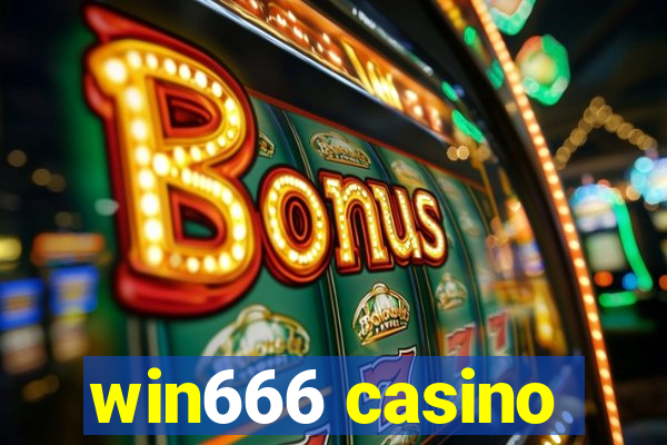 win666 casino