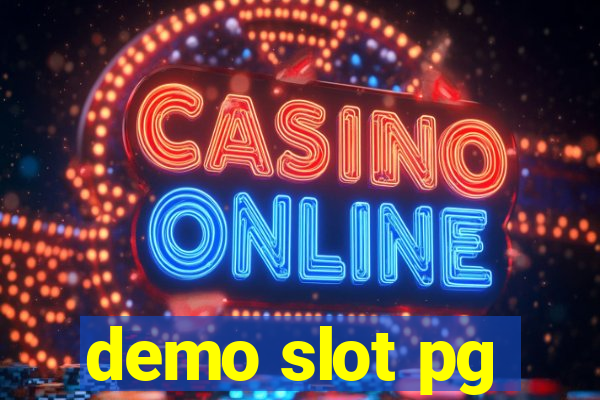 demo slot pg