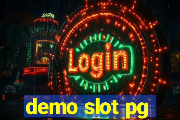 demo slot pg