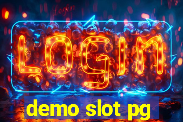 demo slot pg