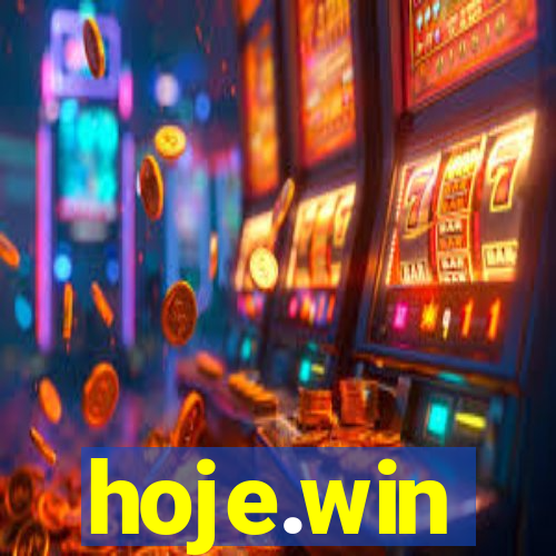 hoje.win