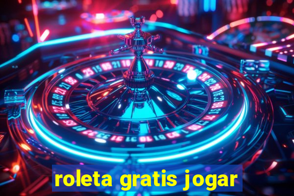 roleta gratis jogar