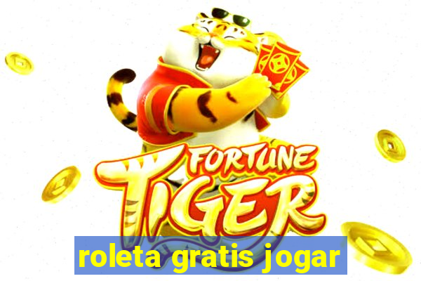 roleta gratis jogar