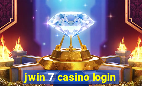 jwin 7 casino login