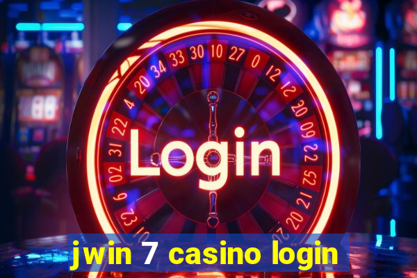 jwin 7 casino login