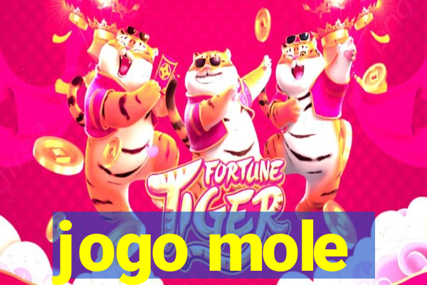 jogo mole