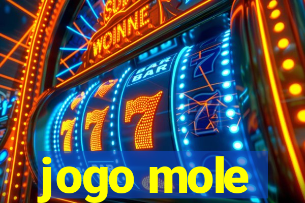 jogo mole