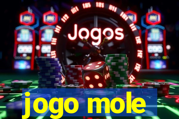 jogo mole