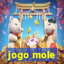 jogo mole