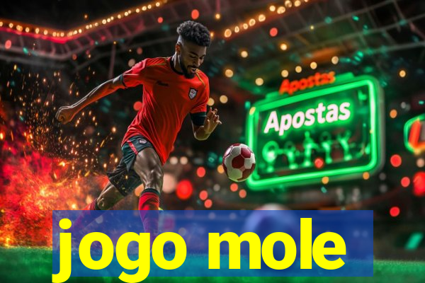 jogo mole