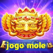 jogo mole