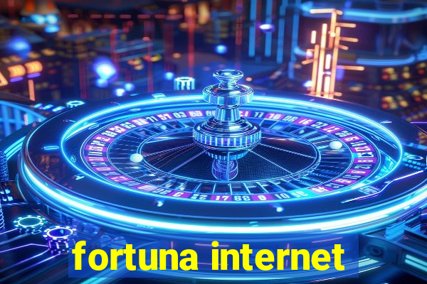 fortuna internet