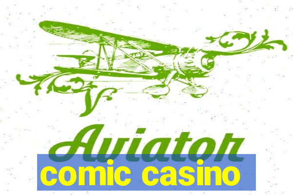 comic casino