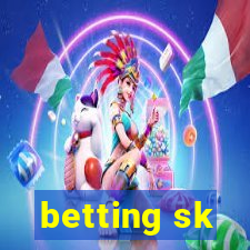 betting sk