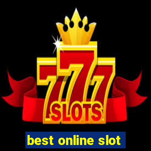 best online slot