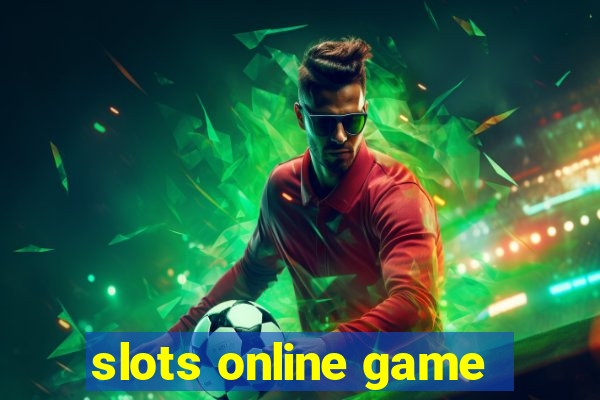 slots online game