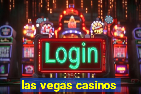 las vegas casinos