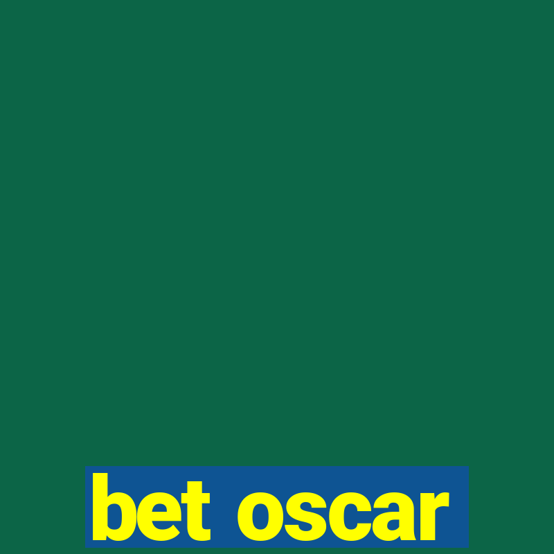 bet oscar