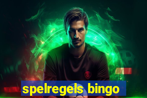 spelregels bingo