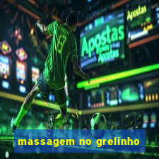 massagem no grelinho