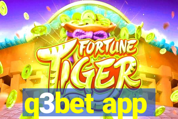 q3bet app