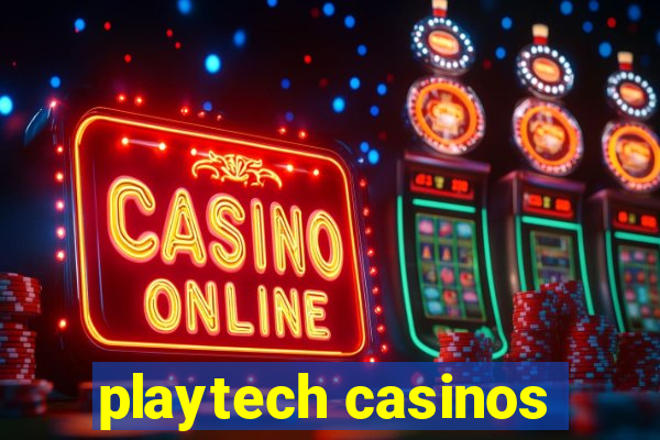 playtech casinos