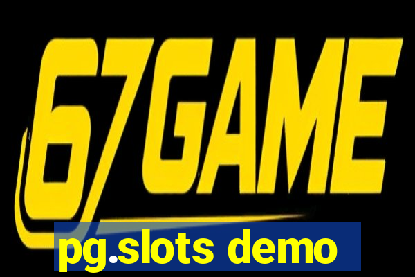 pg.slots demo