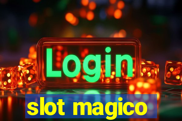 slot magico