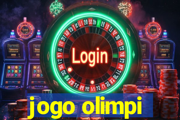 jogo olimpi