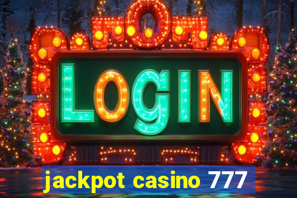 jackpot casino 777