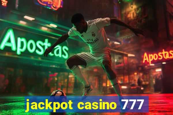 jackpot casino 777