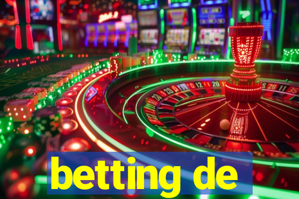 betting de