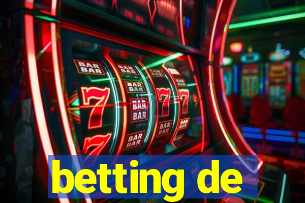 betting de