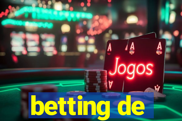 betting de