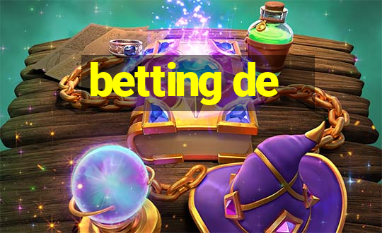 betting de