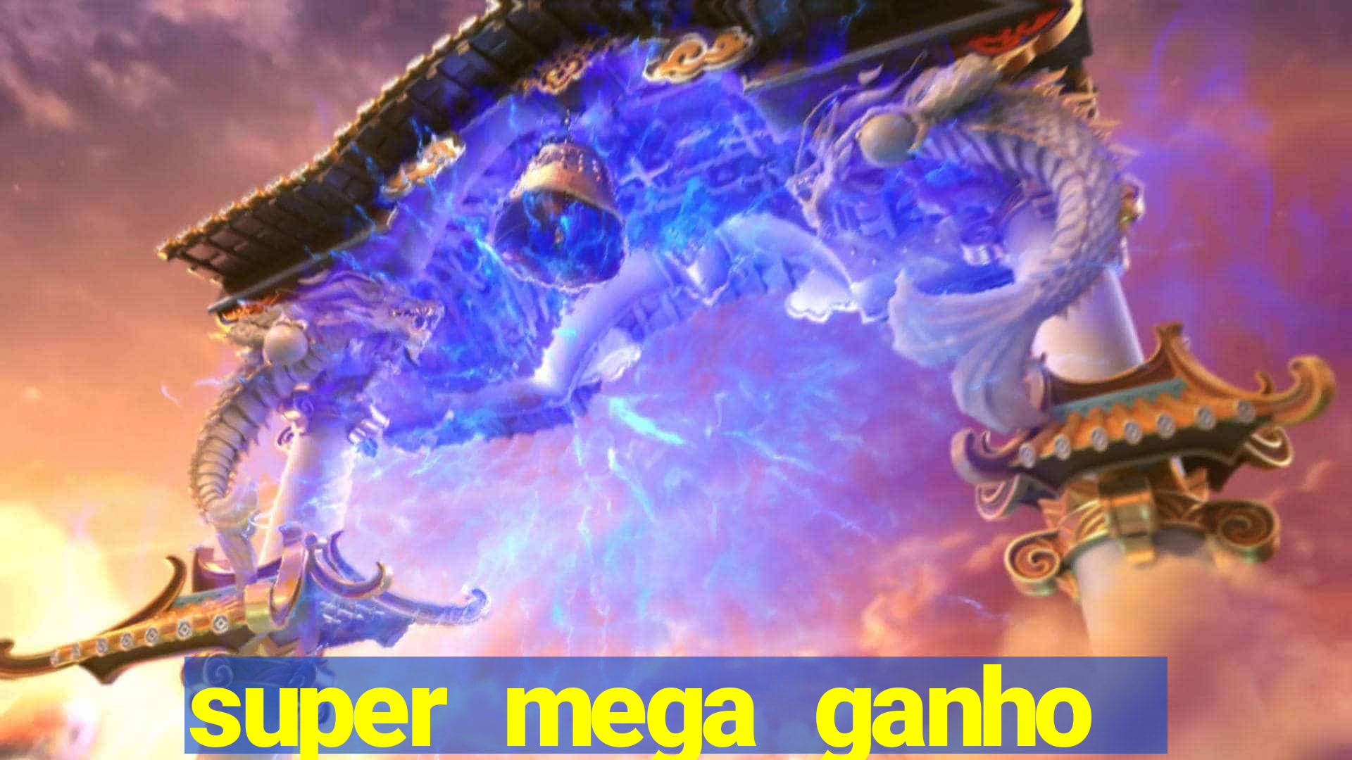 super mega ganho fortune tiger