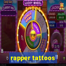 rapper tattoos