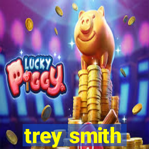 trey smith