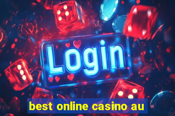 best online casino au